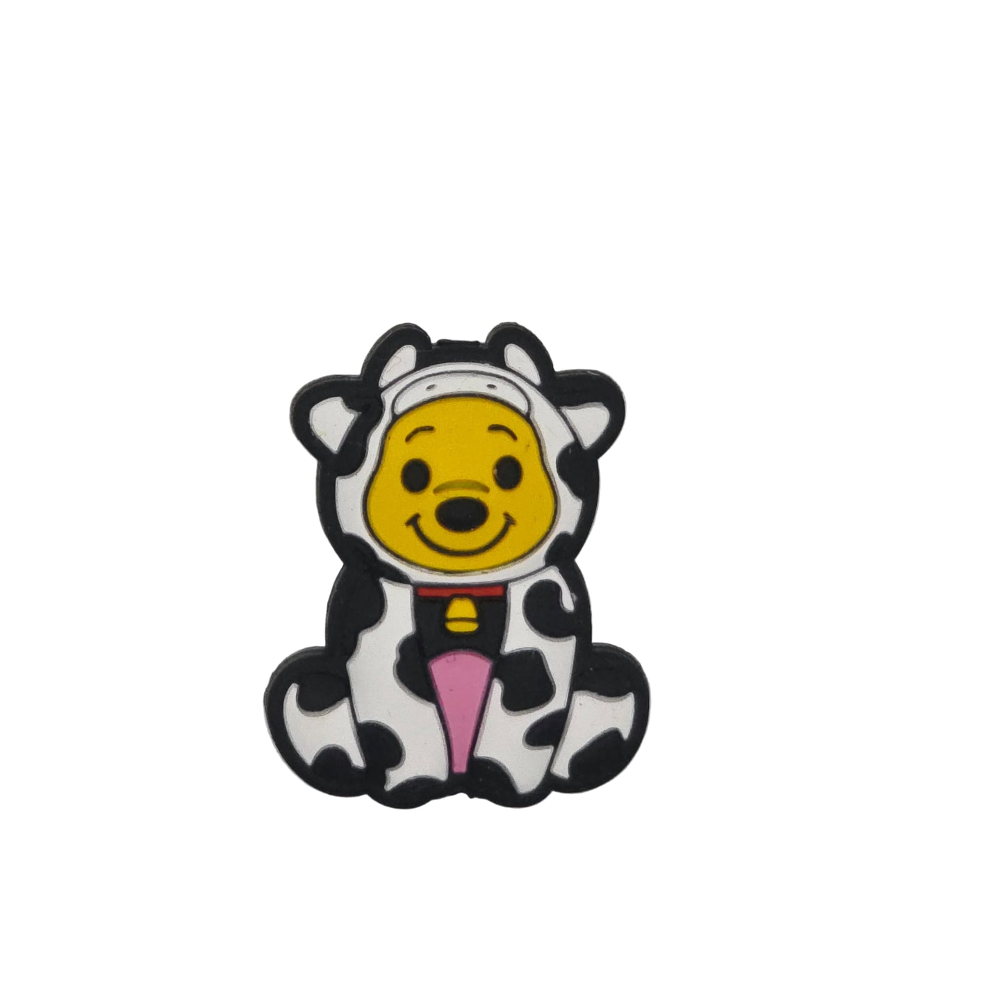 Pooh Bear Cow Focal