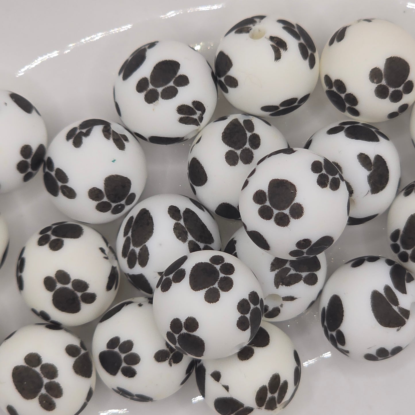 Paw Print 10 Pack
