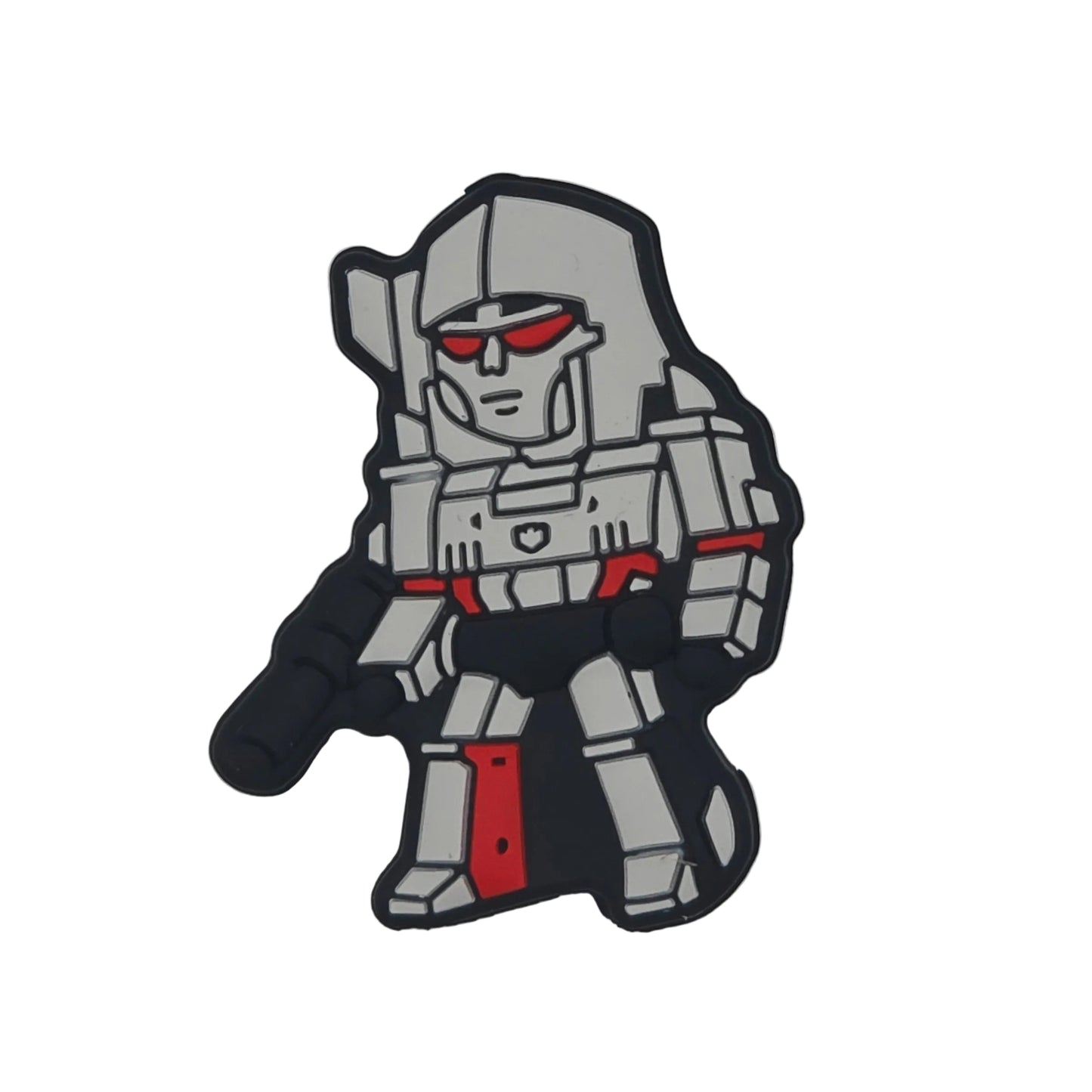 Megatron Transformer Focal