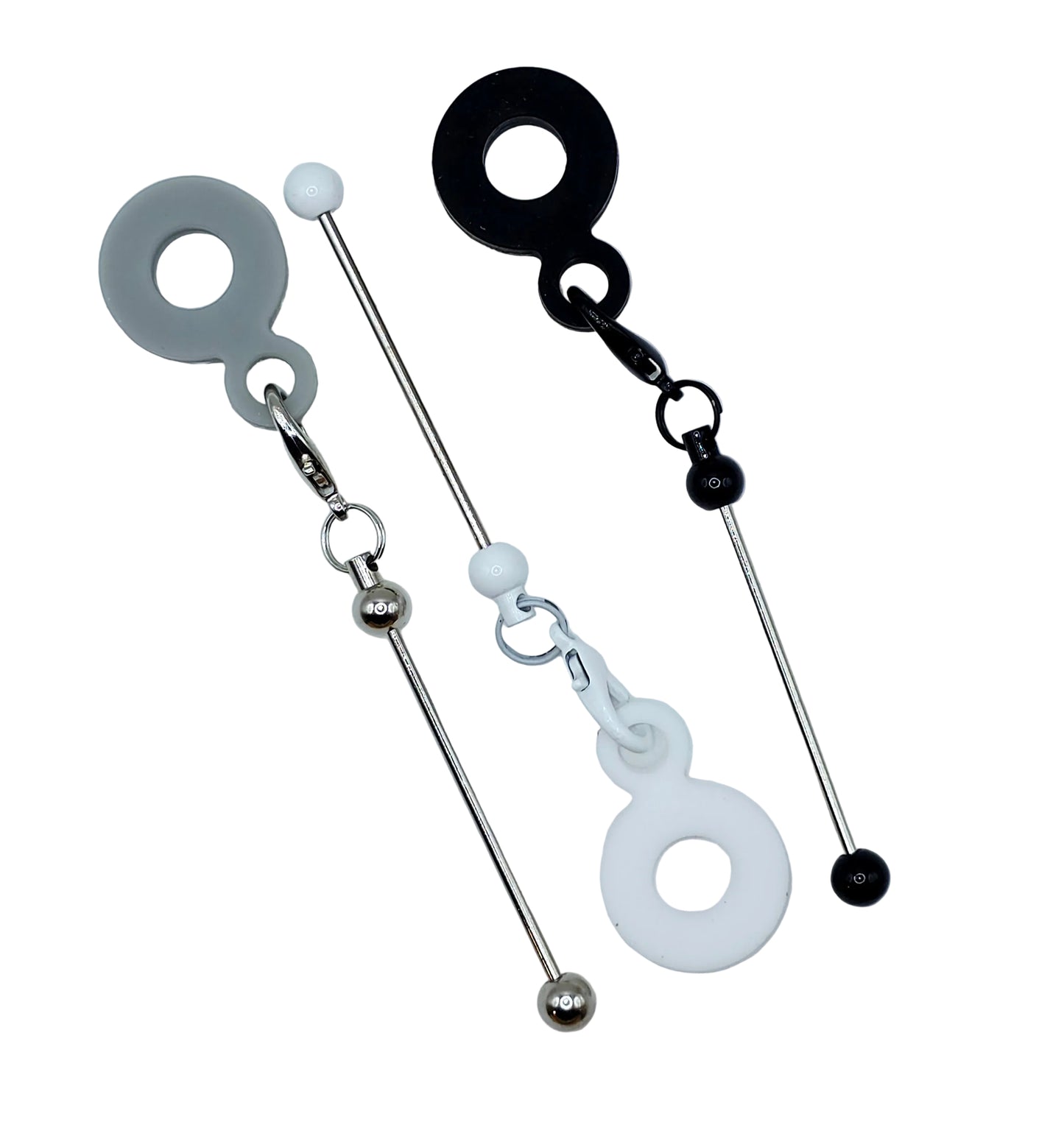 Tumbler Straw Charms