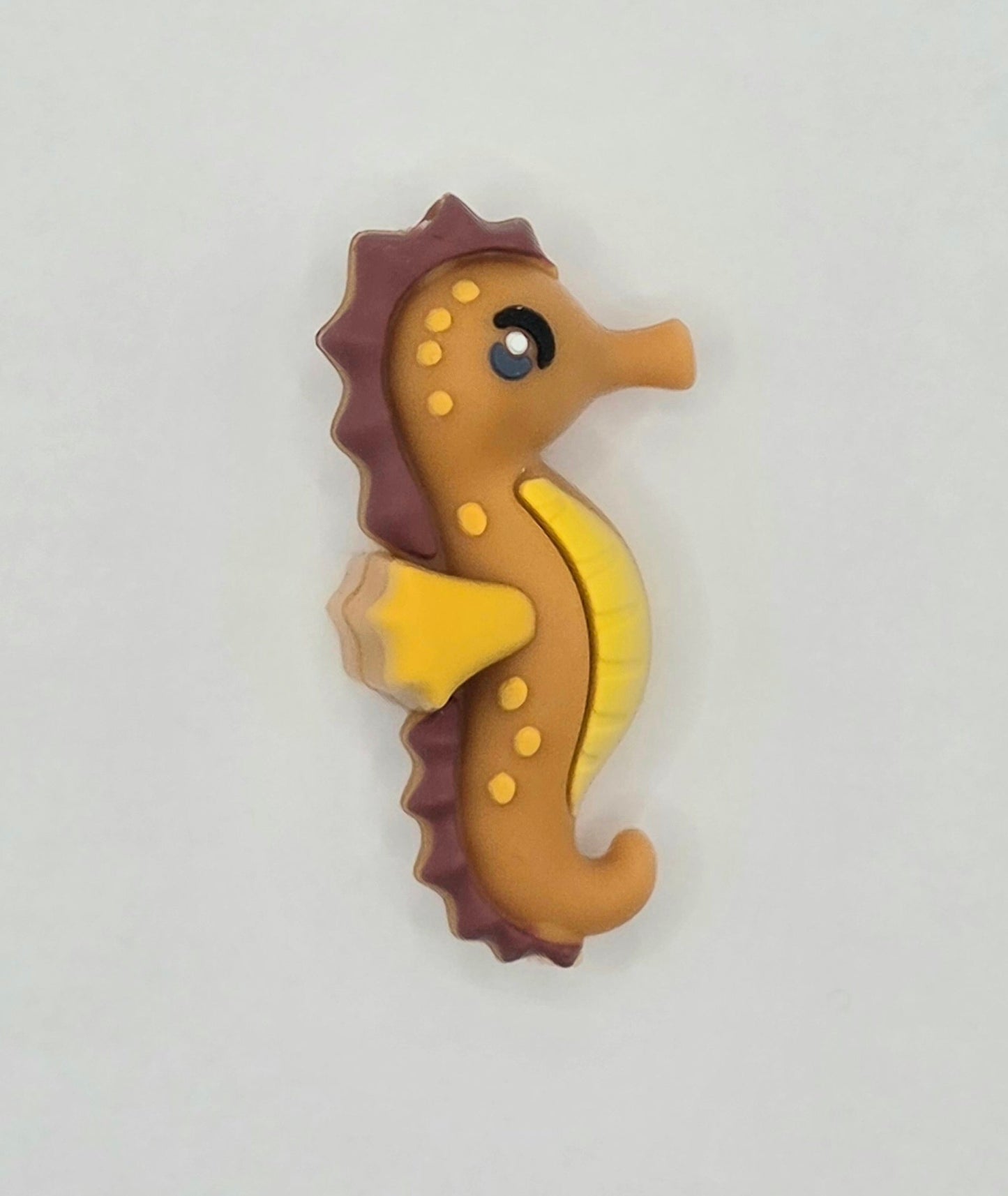 3D Seahorse Focal