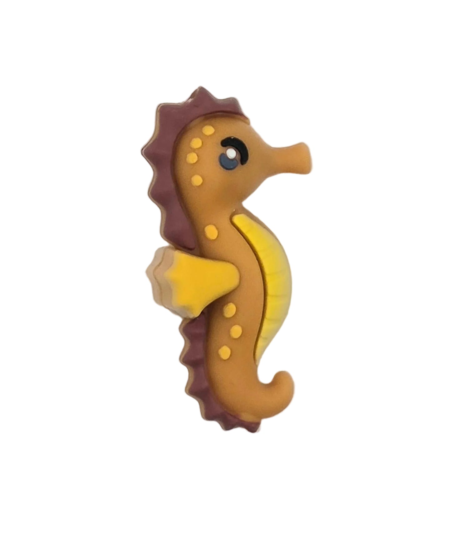3D Seahorse Focal