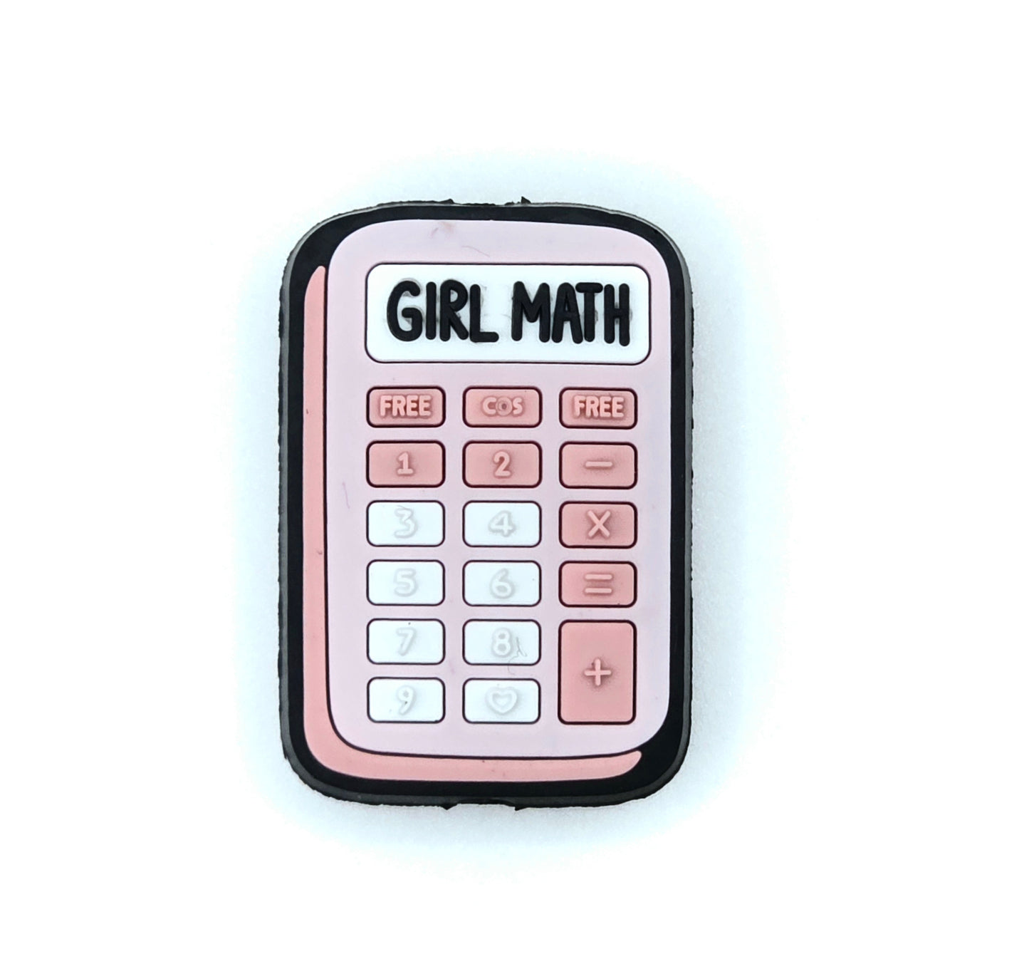 Girl Math focal