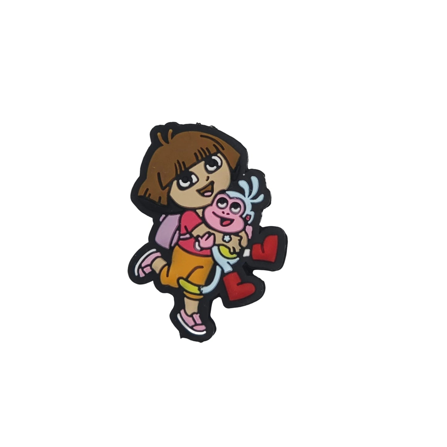 Dora & Boots Focal