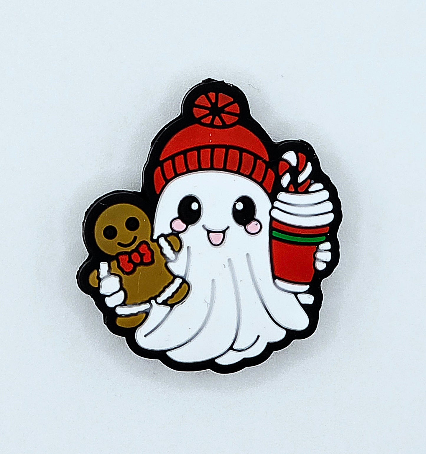 Christmas Ghost Focal