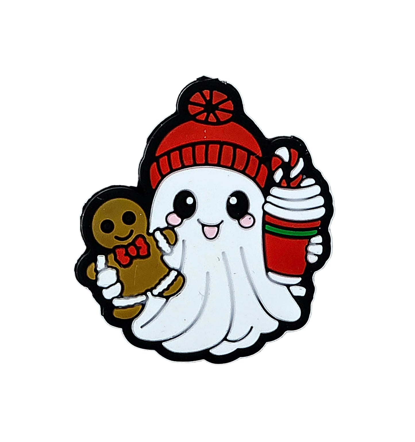 Christmas Ghost Focal