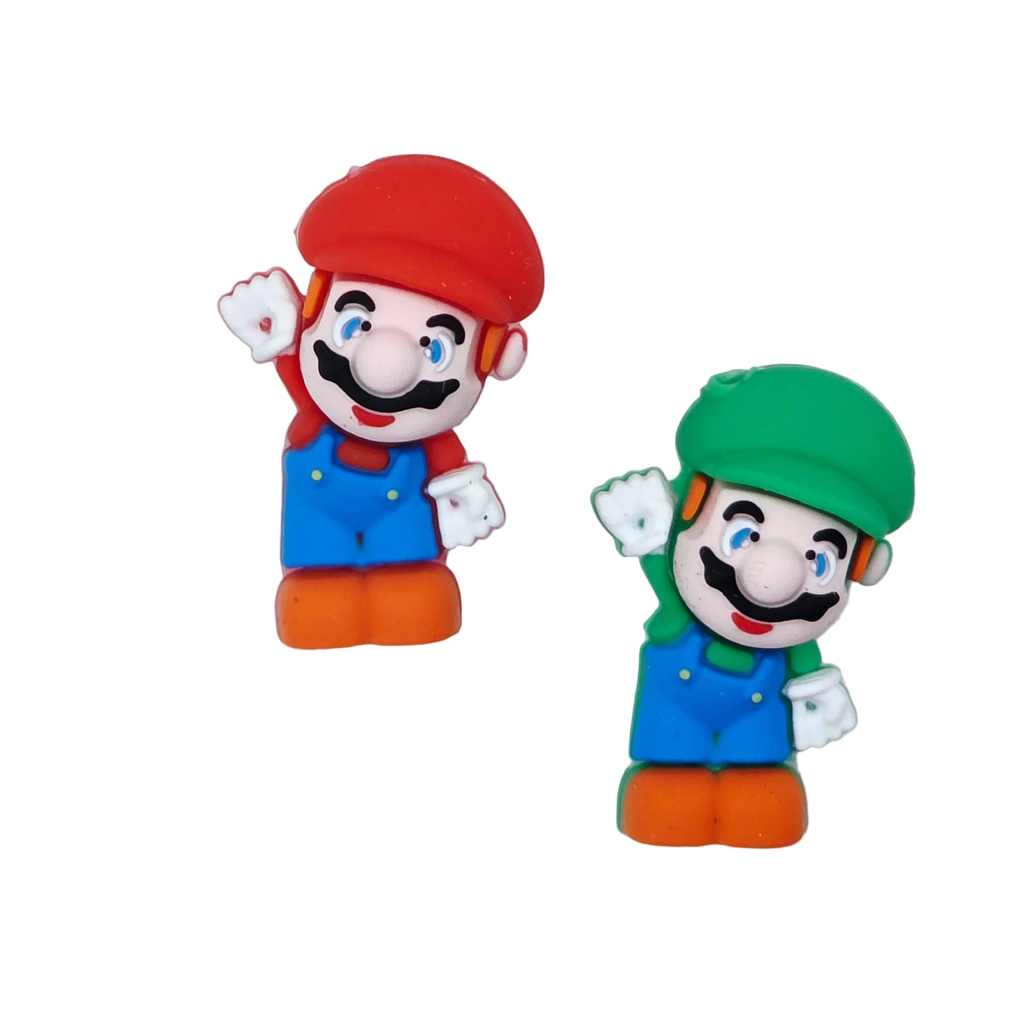 3D Mario Bros focal