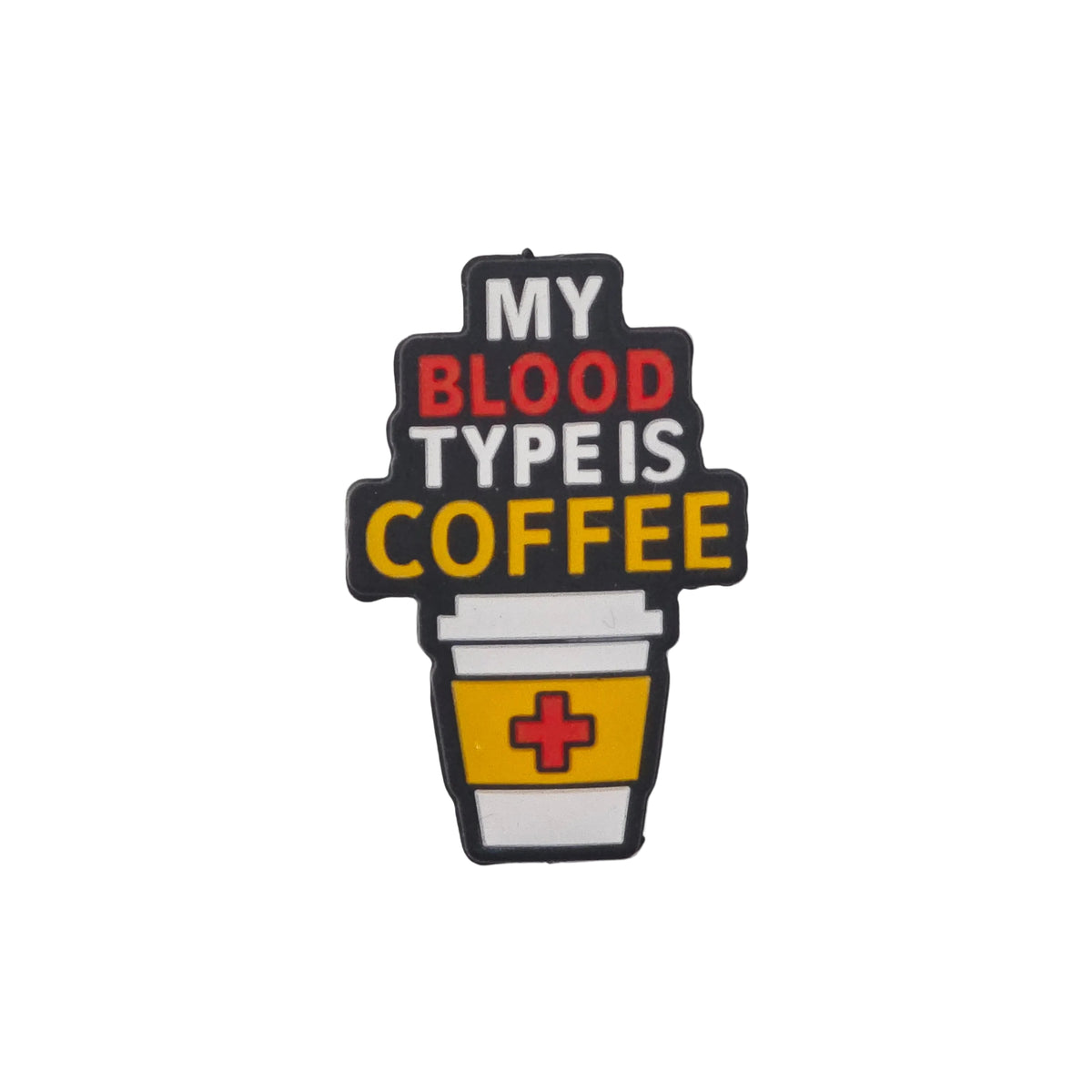 Blood Type is Coffee Focal
