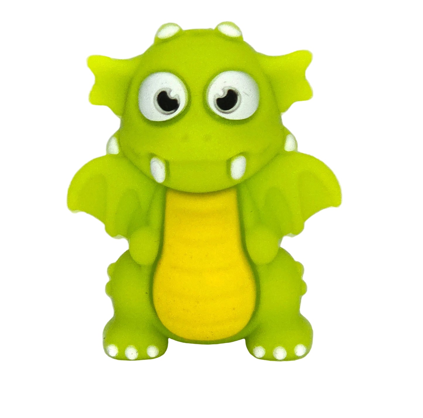 3D Dragon focal
