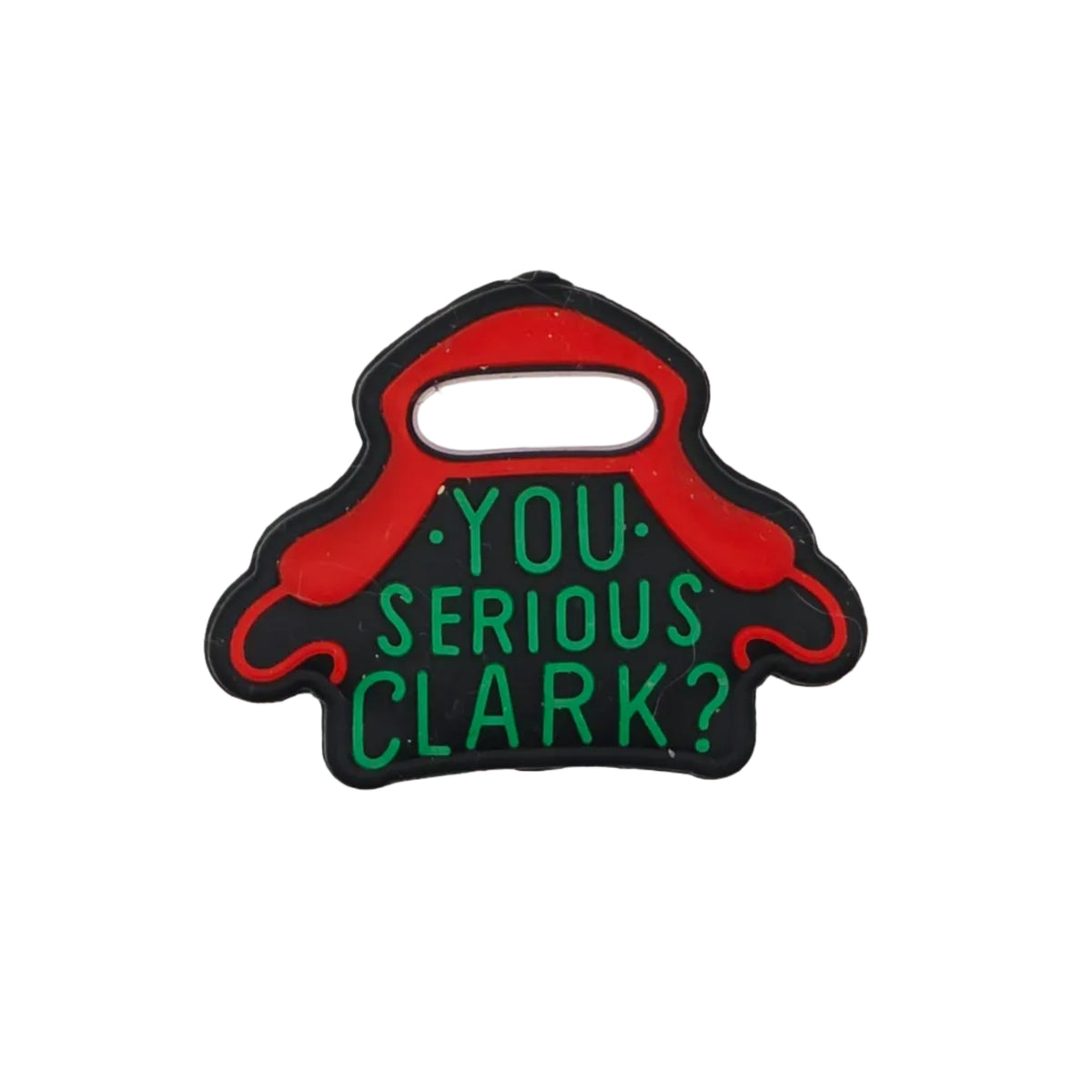 You Serious Clark? Focal