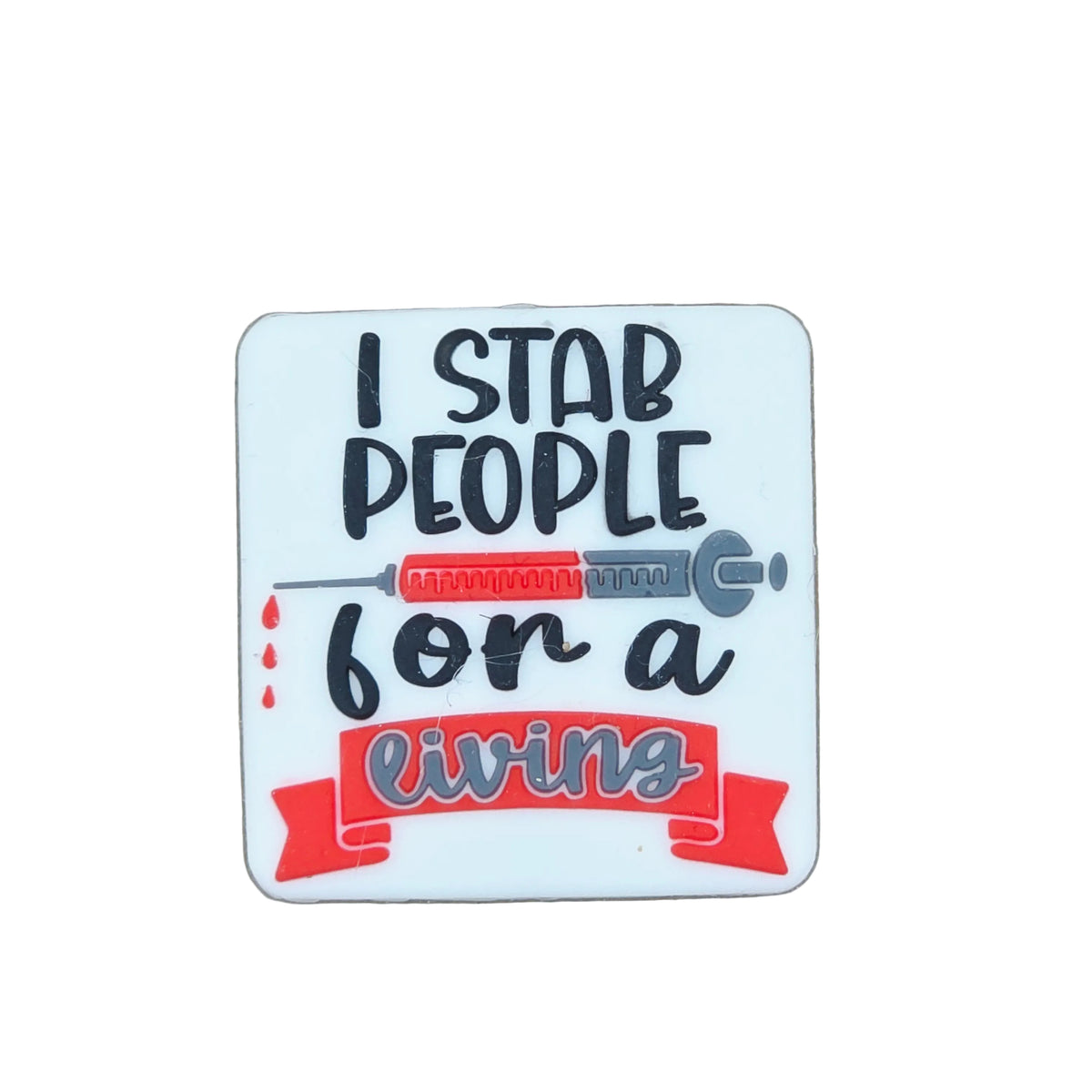 I Stab People Focal