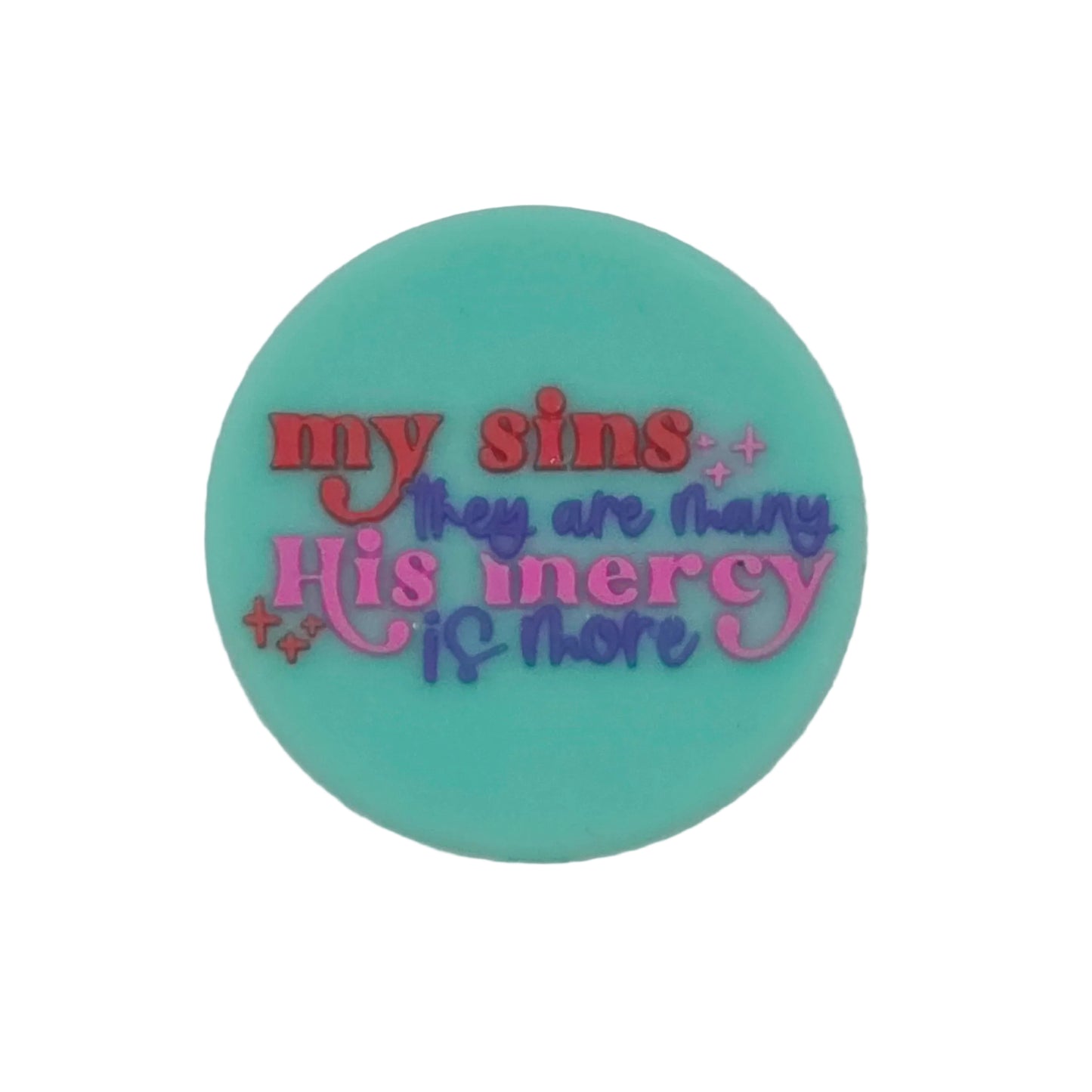 My Sins Focal