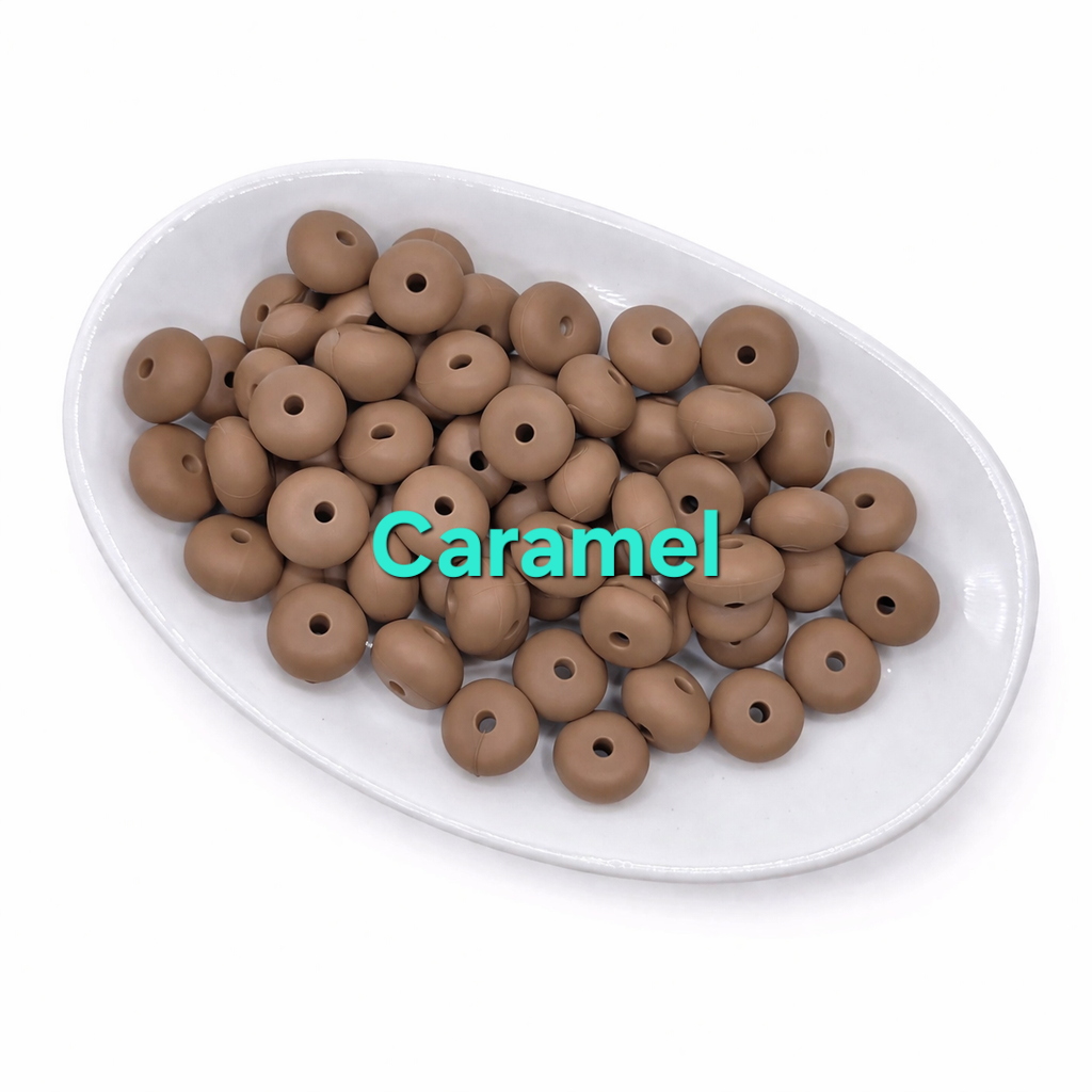Lentil Beads