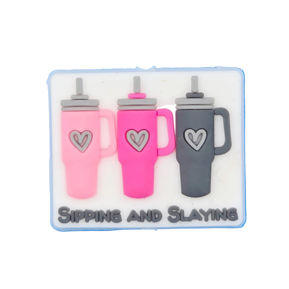 Sipping & Slaying Focal