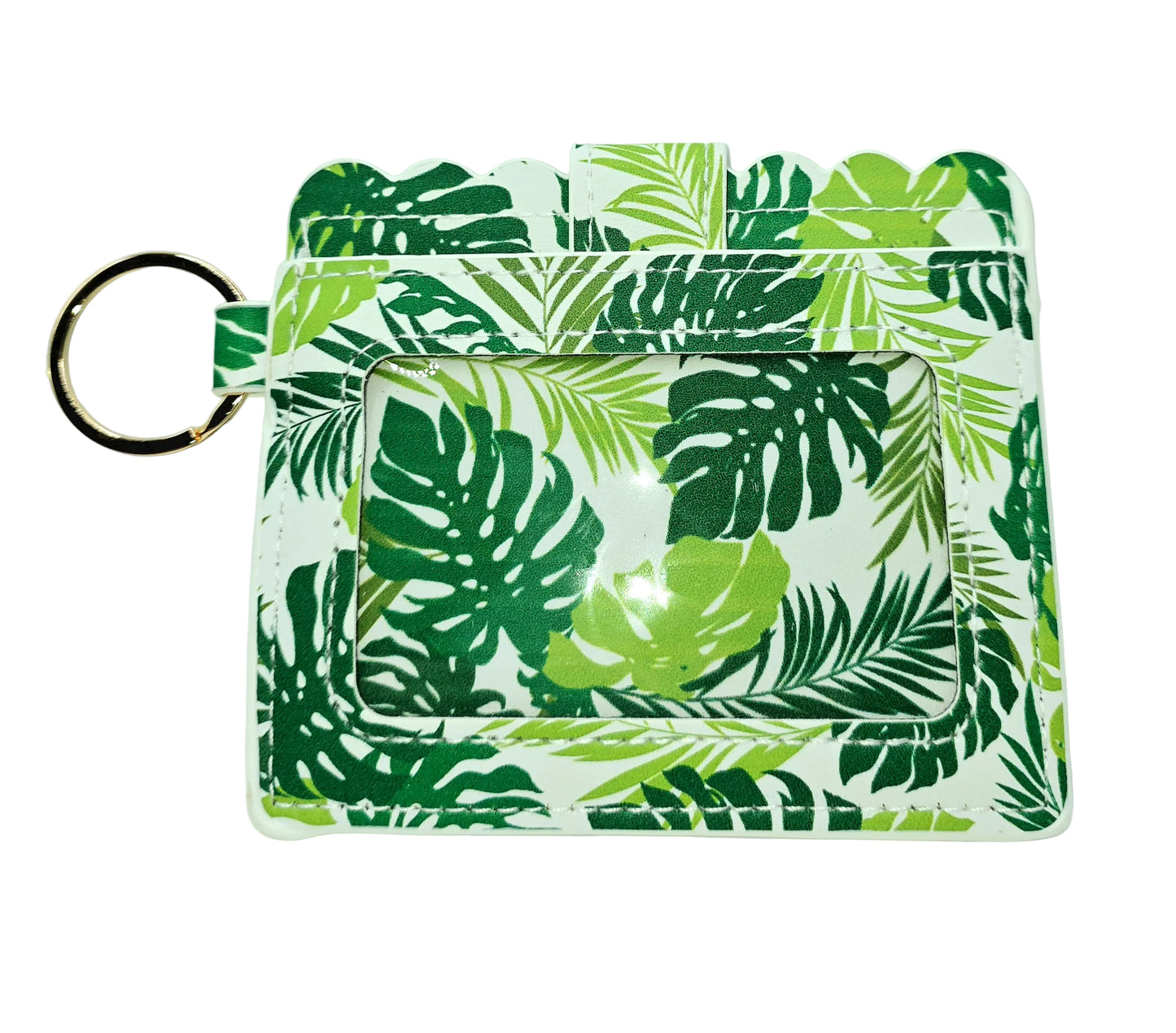 Tropical Print Wallets