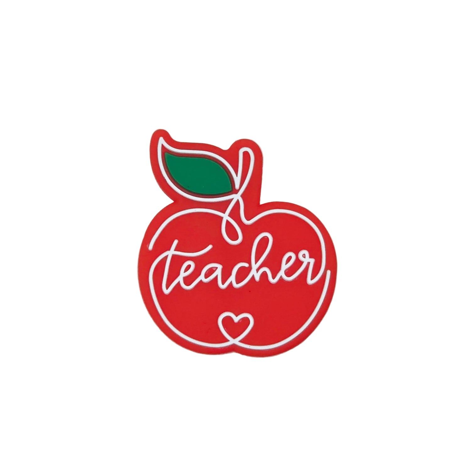 Teacher Apple focal