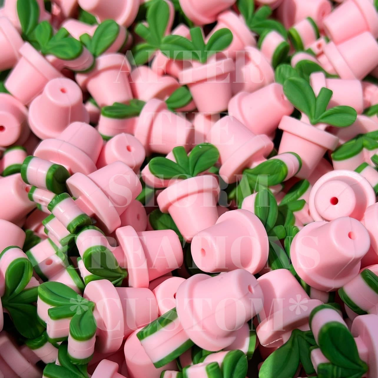 Bloom Flower Pot Focal