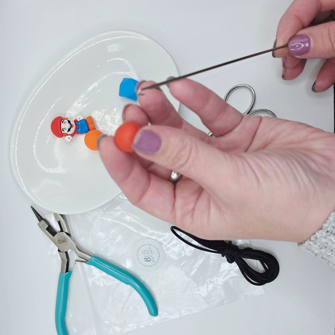 Maker Essentials 💅 (aka… what you actually need)