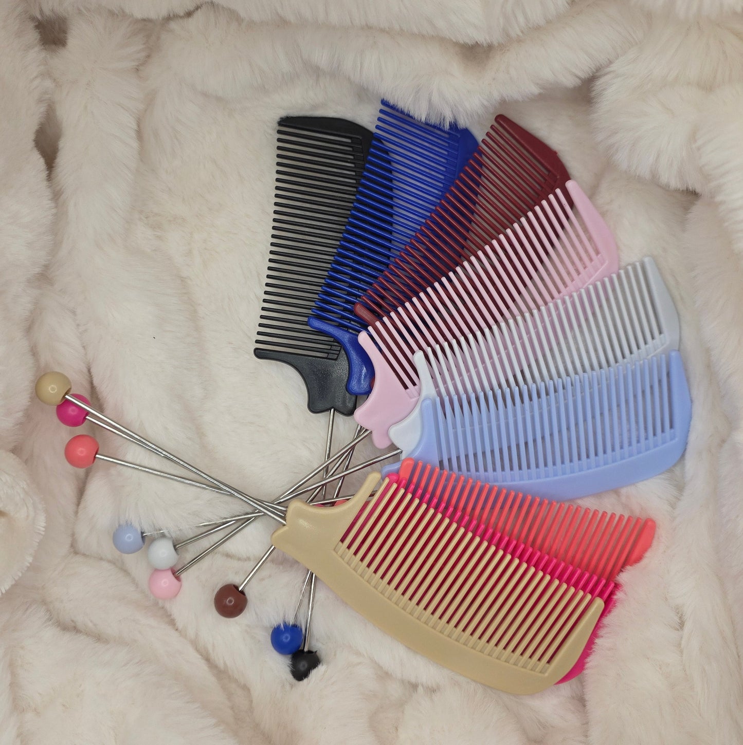 Beadable Combs