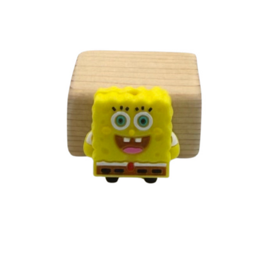 3D SpongeBob Focal