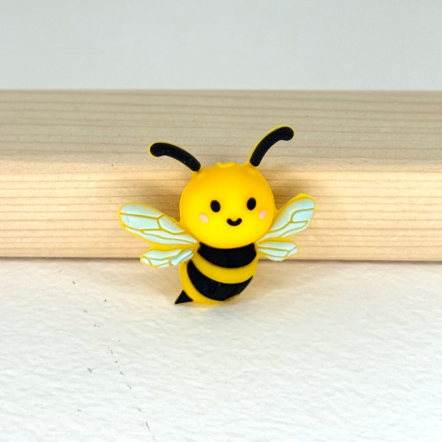 3D Bee Focal Bead