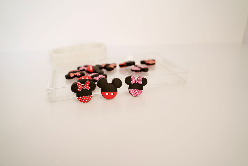 Mouse Accent Beads