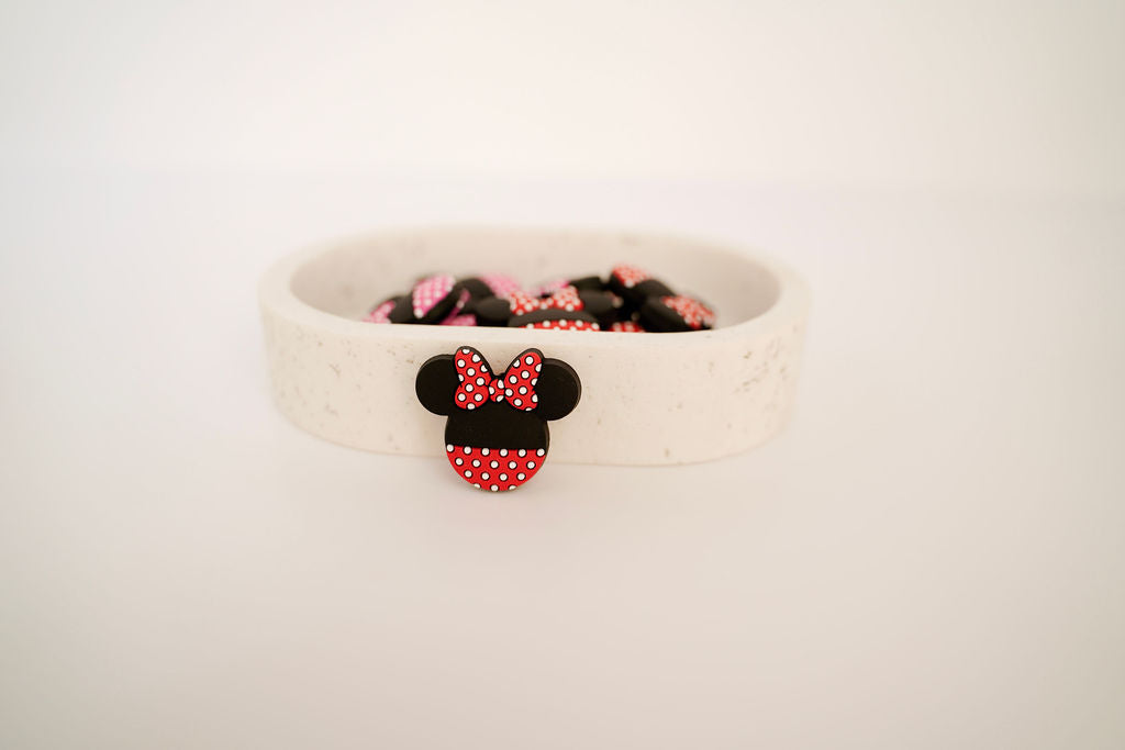 Mouse Accent Beads