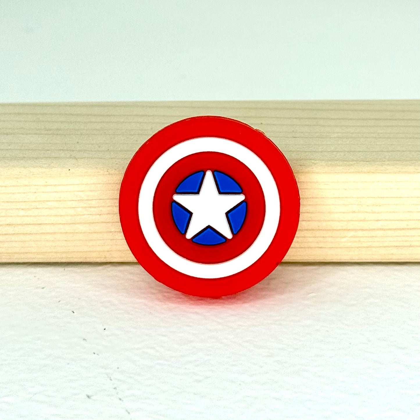 Captain's Shield Focal Bead