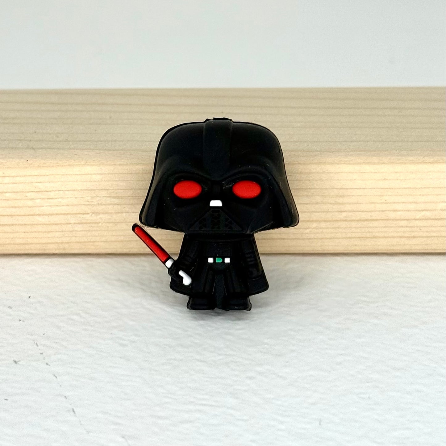 3D Darth Focal Bead