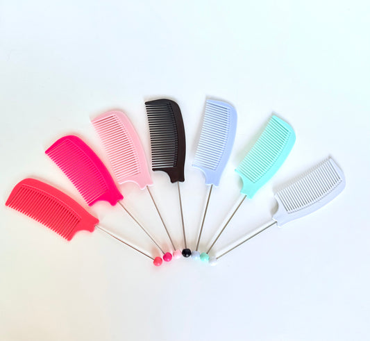 Beadable Combs