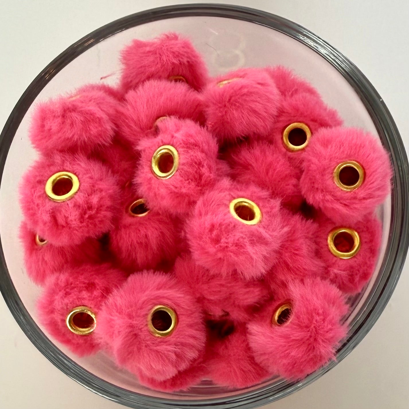 Fuzzy Spacers