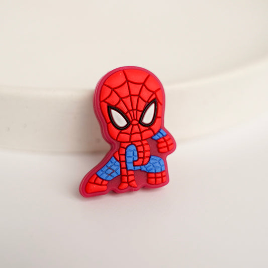 Spider Guy Silicone Focal Bead – Craftable Supply