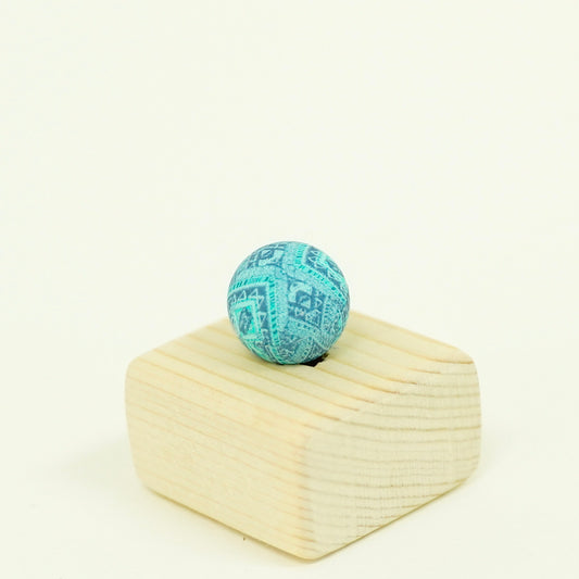 Western Printed Bead