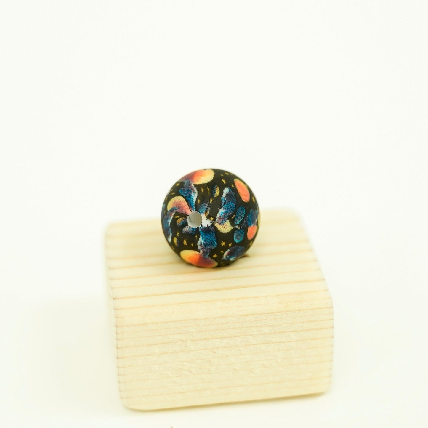 Space Printed Bead