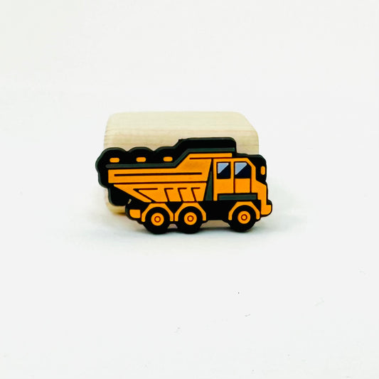 Dump Truck Focal