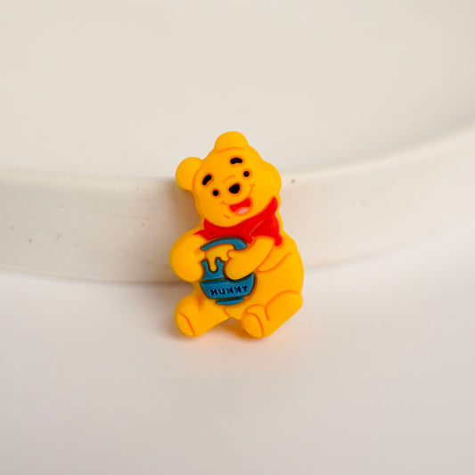 Yellow Bear Focal