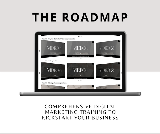 The Roadmap 3.0