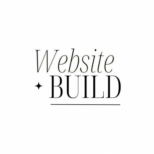 Custom Website Build