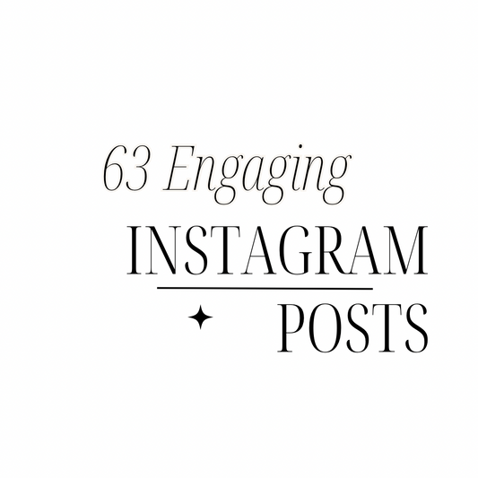 Engaging Instagram Posts