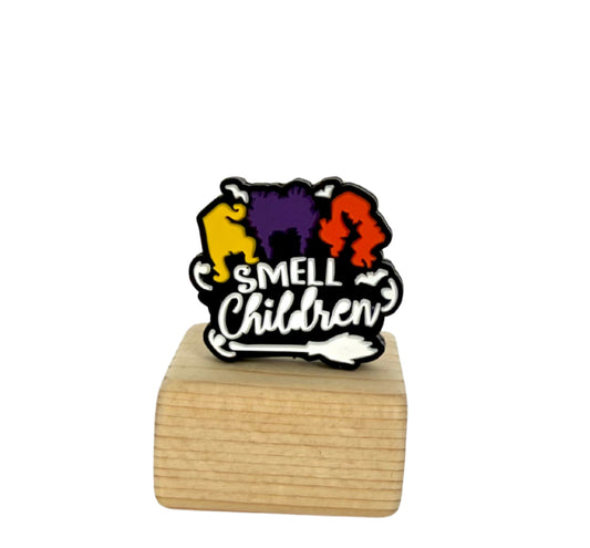 I Smell Children Focal