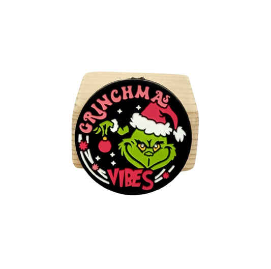 Grinchmas Vibes Focal