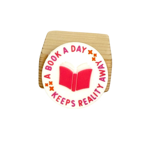 A Book A Day Focal