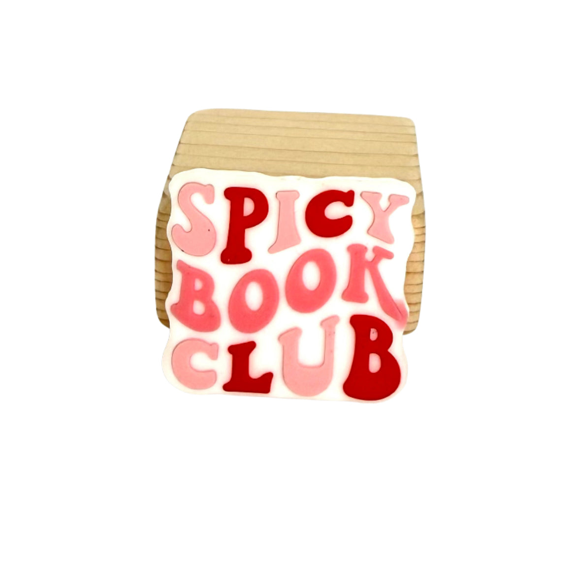 Spicy Book Club Focal