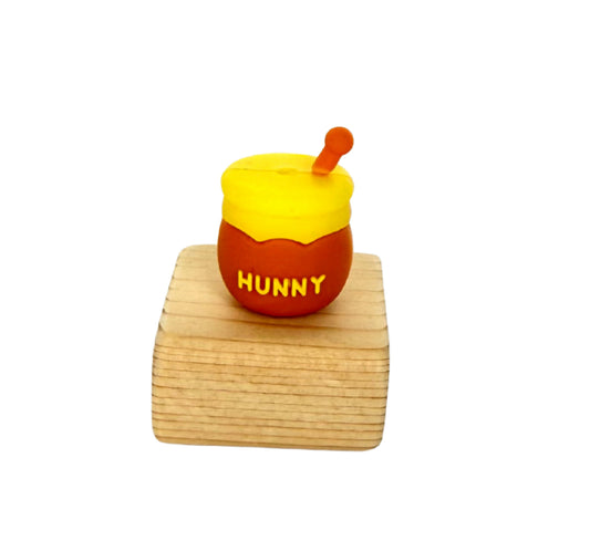 3D Honeypot Focal
