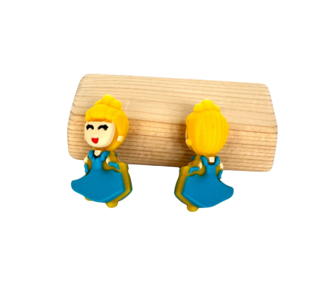 3D Princesses Focals