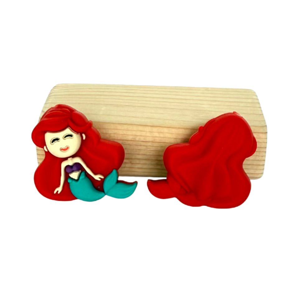 3D Princesses Focals