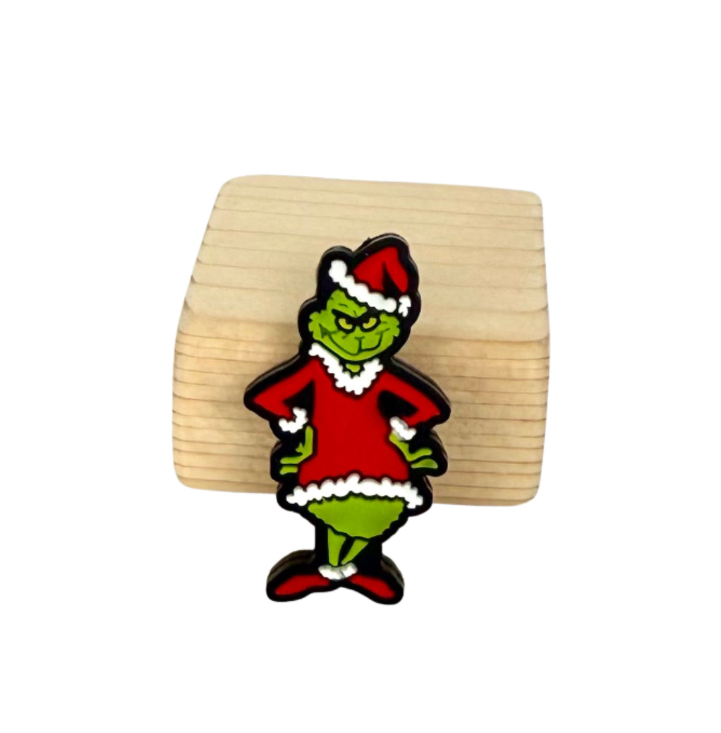 Grinch Focal