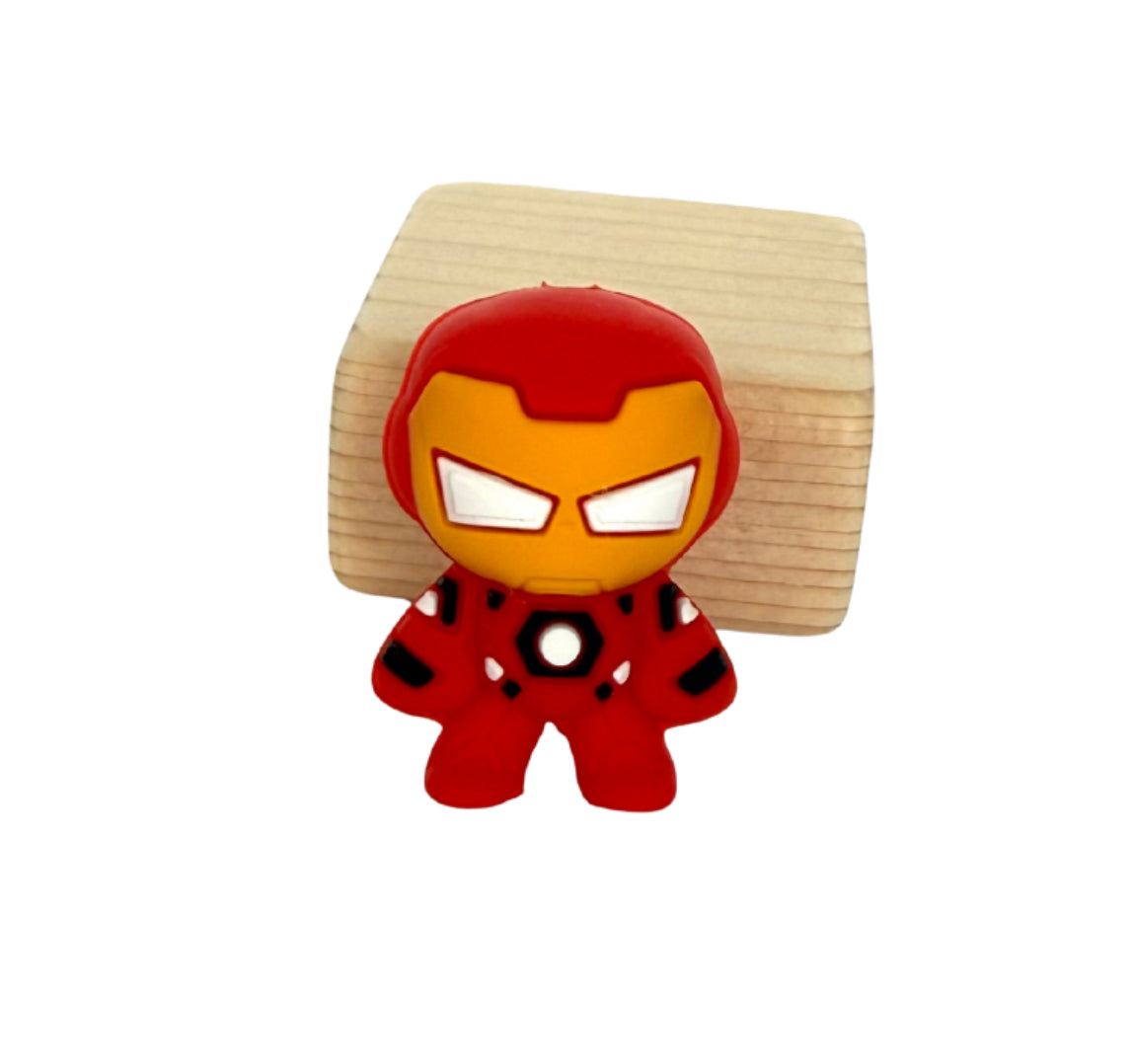 3D Ironman Focal