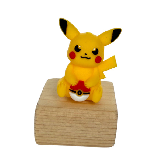 3D Pikachu Focal