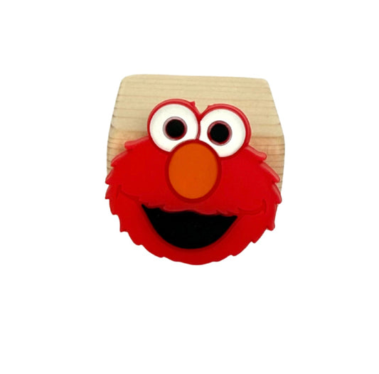 3D Elmo Focal
